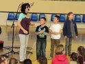Nahrávání školní hymny